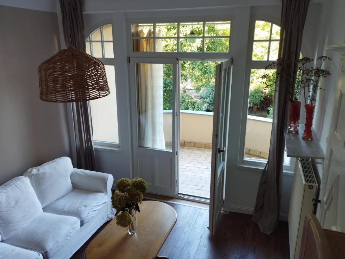 Painter's By Zoo And Congress Center Apartment Breslau