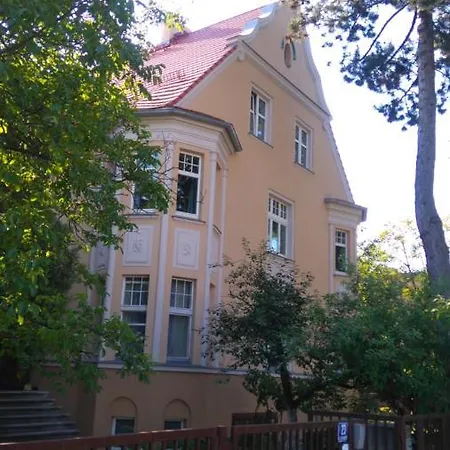Painter'S Apartment By Zoo And Wroclaw Congress Center Exterior photo