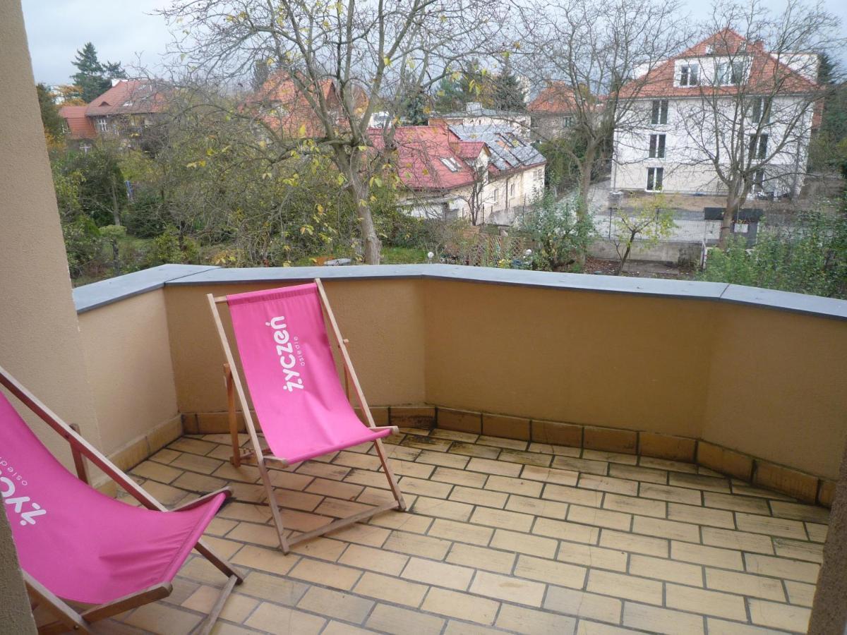 Painter's By Zoo And Congress Center Apartment Wroclaw